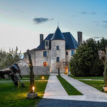 Domaine Du Normandoux, The Originals Relais Ξενοδοχείο Tercé Εξωτερικό φωτογραφία