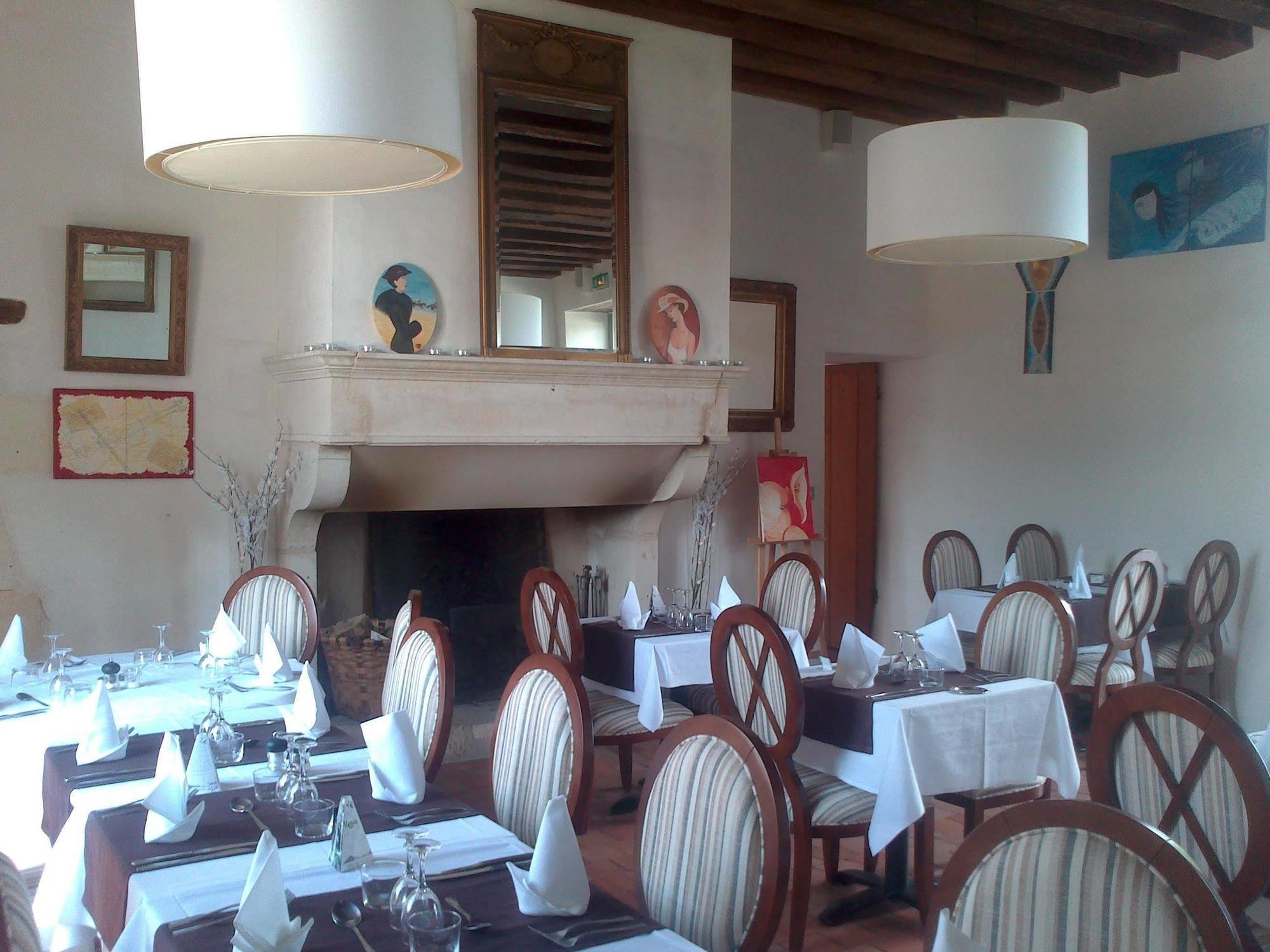 Domaine Du Normandoux, The Originals Relais Ξενοδοχείο Tercé Εξωτερικό φωτογραφία