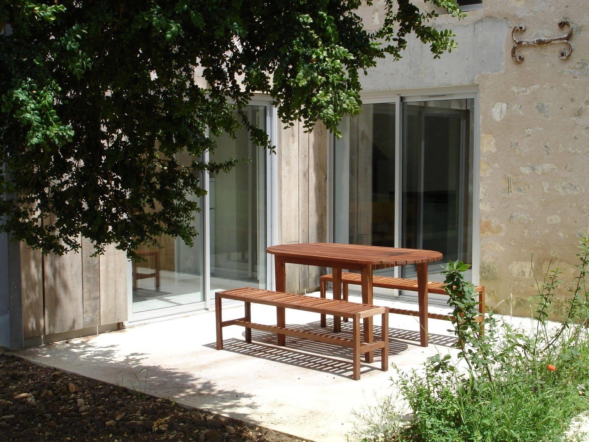 Domaine Du Normandoux, The Originals Relais Ξενοδοχείο Tercé Εξωτερικό φωτογραφία