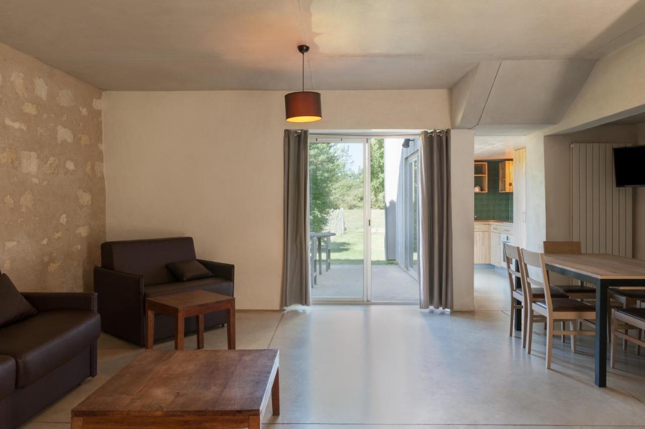 Domaine Du Normandoux, The Originals Relais Ξενοδοχείο Tercé Εξωτερικό φωτογραφία