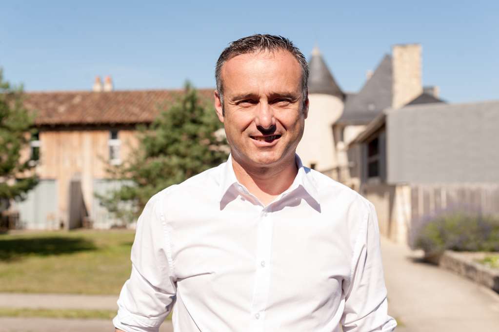 Domaine Du Normandoux, The Originals Relais Ξενοδοχείο Tercé Εξωτερικό φωτογραφία