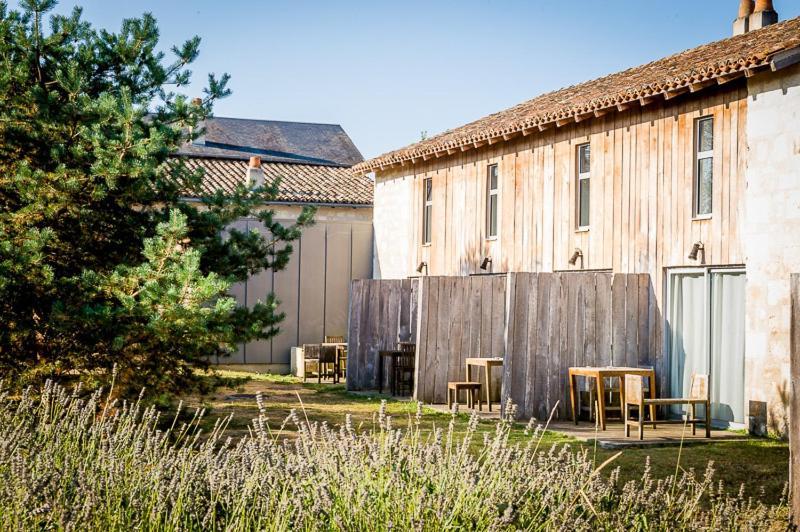 Domaine Du Normandoux, The Originals Relais Ξενοδοχείο Tercé Εξωτερικό φωτογραφία
