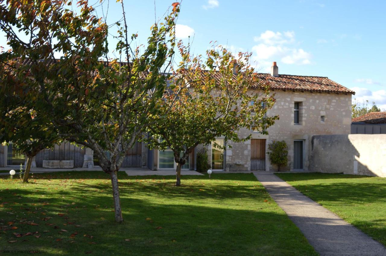 Domaine Du Normandoux, The Originals Relais Ξενοδοχείο Tercé Εξωτερικό φωτογραφία