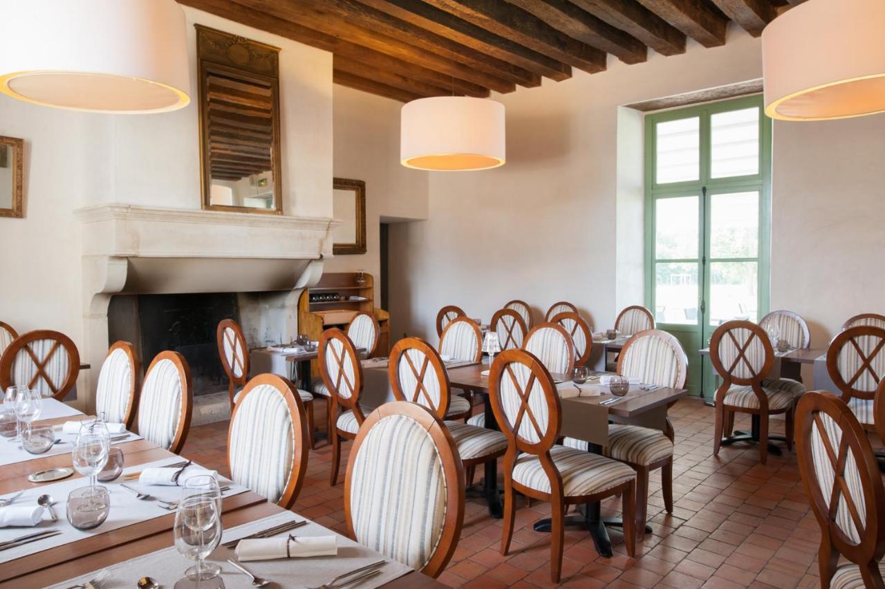Domaine Du Normandoux, The Originals Relais Ξενοδοχείο Tercé Εξωτερικό φωτογραφία