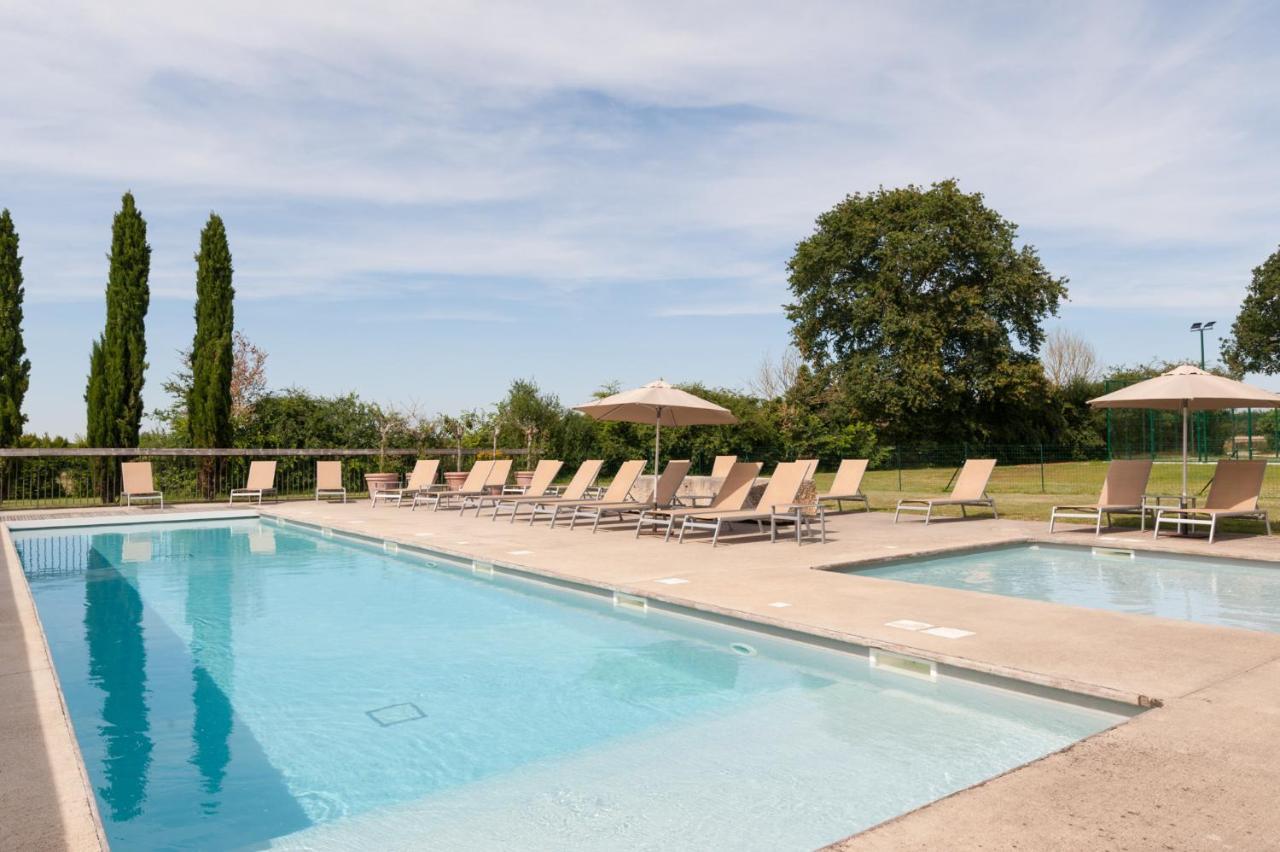 Domaine Du Normandoux, The Originals Relais Ξενοδοχείο Tercé Εξωτερικό φωτογραφία