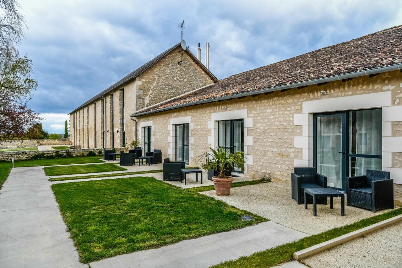 Domaine Du Normandoux, The Originals Relais Ξενοδοχείο Tercé Εξωτερικό φωτογραφία
